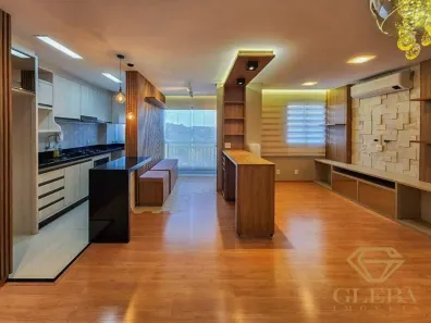 Apartamento com 2 Quartos à venda, 69m² no Terra Bonita, Londrina