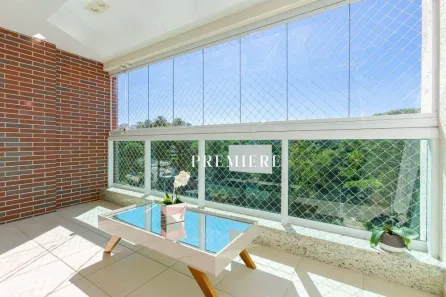 Apartamento com 2 Quartos à venda, 95m² no Mossunguê, Curitiba