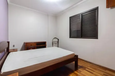Apartamento com 3 Quartos à venda, 117m² no Vila Congonhas, São Paulo