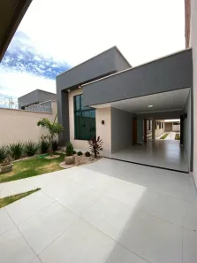 Casa com 3 Quartos à venda, 198m² no Conjunto Habitacional Jardim Sabiá, Senador Canedo
