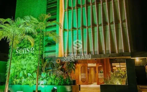 Flat com 1 Quarto à venda, 24m² no Jardim Oceania, João Pessoa