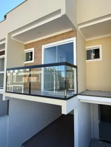 Sobrado com 3 Quartos à venda, 108m² no Itacolomi, Balneário Piçarras