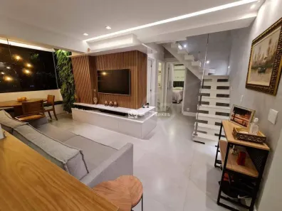 Cobertura com 3 Quartos para alugar, 120m² no Cachambi, Rio de Janeiro