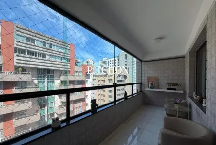 Apartamento com 3 Quartos à venda, 136m² no Belvedere, Belo Horizonte