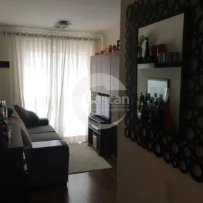 Apartamento com 3 Quartos à venda, 60m² no Mooca, São Paulo