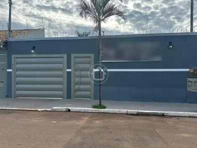 Ponto Comercial à venda, 200m² no Loteamento Rancho Alegre II, Campo Grande