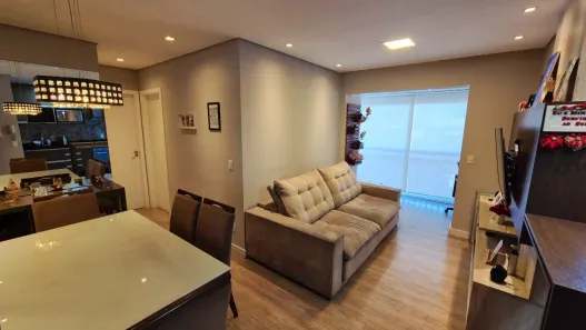 Apartamento com 2 Quartos à venda, 65m² no Vila América, Santo André