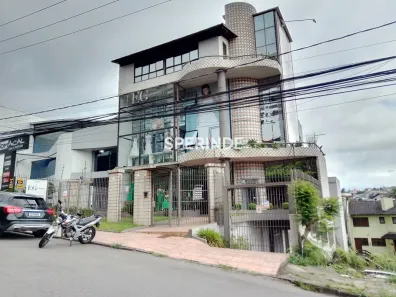 Sala Comercial para alugar, 200m² no Cinqüentenário, Caxias do Sul