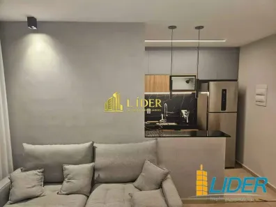 Apartamento com 2 Quartos para alugar, 53m² no Shopping Park, Uberlândia