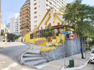 Prédio Comercial à venda, 405m² no Bela Vista, São Paulo