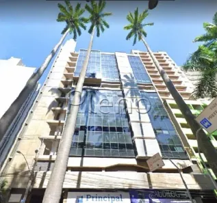 Sala Comercial com 1 Quarto à venda, 41m² no Centro, Campinas