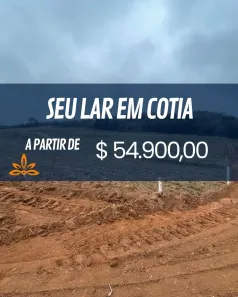 Lote/Terreno à venda, 500m² no Centro, Cajamar