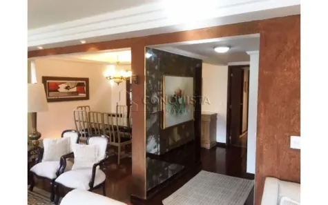 Apartamento com 3 Quartos para alugar, 200m² no Indianópolis, São Paulo