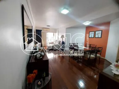 Apartamento com 3 Quartos à venda, 109m² no Tijuca, Rio de Janeiro