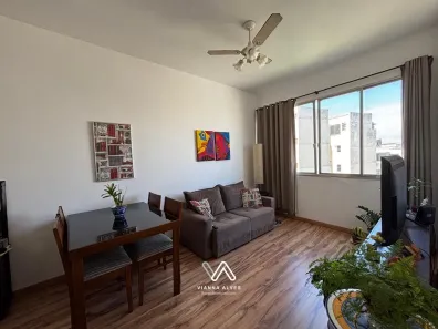 Apartamento com 1 Quarto à venda, 39m² no Centro, Rio de Janeiro