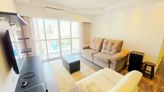Apartamento com 2 Quartos para alugar, 118m² no Paraíso, São Paulo