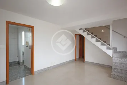 Cobertura com 3 Quartos à venda, 165m² no São Pedro, Belo Horizonte