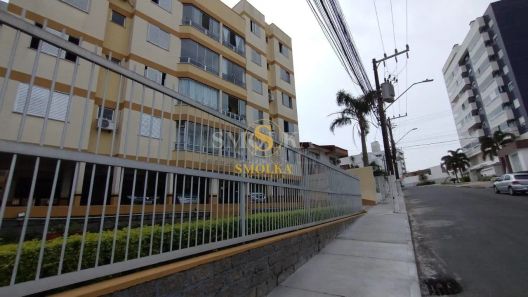 Apartamento com 2 Quartos à venda, 72m² no Capoeiras, Florianópolis