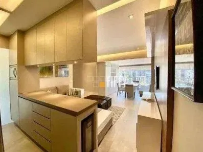 Apartamento com 2 Quartos à venda, 80m² no Vila Nova Conceição, São Paulo