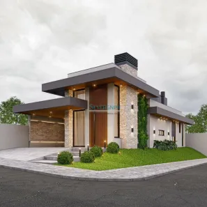Casa com 3 Quartos à venda, 125m² no Morada do Vale II, Gravataí