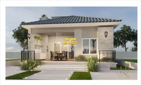 Casa de Condomínio com 4 Quartos à venda, 161m² no , Bananeiras