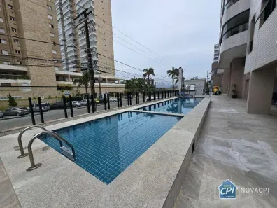 Apartamento com 2 Quartos à venda, 73m² no Mirim, Praia Grande
