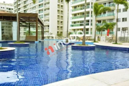 Apartamento com 3 Quartos para alugar, 101m² no Recreio dos Bandeirantes, Rio de Janeiro