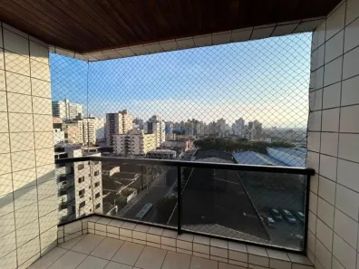 Apartamento com 2 Quartos à venda, 82m² no Tupi, Praia Grande