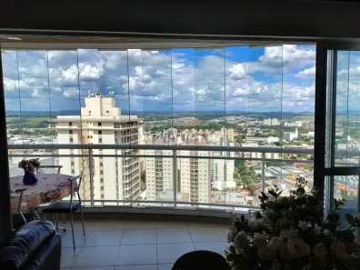 Apartamento com 3 Quartos à venda, 105m² no Parque das Flores, Campinas