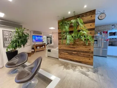 Apartamento com 4 Quartos à venda, 200m² no Centro, Limeira