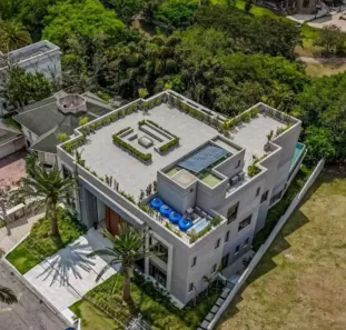 Casa de Condomínio com 6 Quartos à venda, 1810m² no Tamboré, Santana de Parnaíba