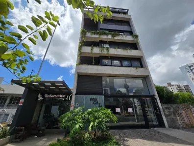Cobertura com 1 Quarto à venda, 64m² no Menino Deus, Porto Alegre