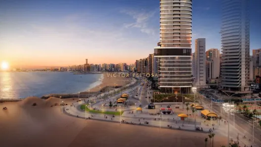 Apartamento com 5 Quartos à venda, 550m² no Mucuripe, Fortaleza