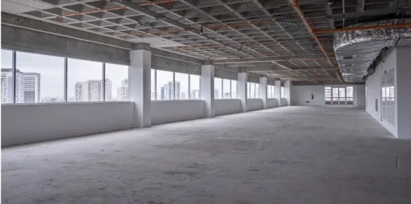 Sala Comercial para alugar, 557m² no Várzea da Barra Funda, São Paulo