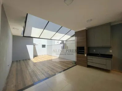 Casa de Condomínio com 3 Quartos à venda, 160m² no Aeroporto, Araçatuba