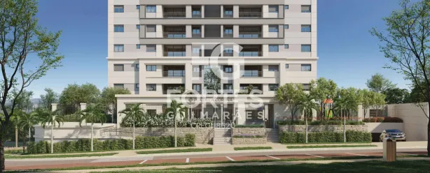 Apartamento com 2 Quartos para alugar, 110m² no Plazas de España, Ribeirão Preto
