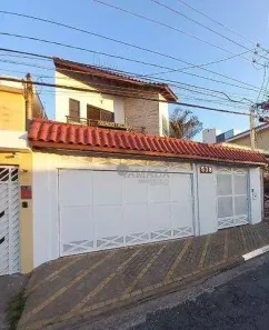 Sobrado com 3 Quartos à venda, 354m² no Parque da Vila Prudente, São Paulo