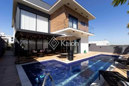 Casa com 4 Quartos à venda, 430m² no Portal dos Bandeirantes Salto, Salto