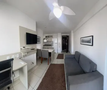 Apartamento com 2 Quartos para alugar, 57m² no Boa Viagem, Recife