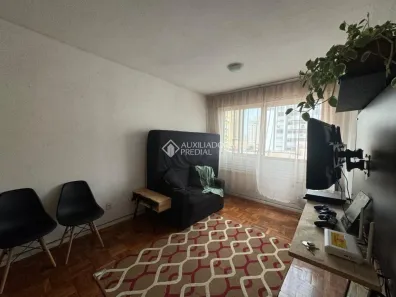 Apartamento com 1 Quarto à venda, 32m² no Centro, São Leopoldo