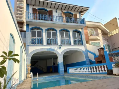 Casa com 4 Quartos para venda ou aluguel, 500m² no Jardim São Paulo(Zona Norte), São Paulo