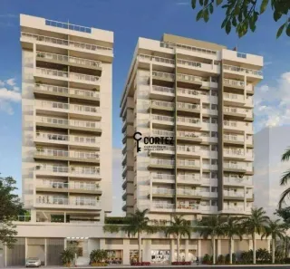 Apartamento com 3 Quartos à venda, 84m² no Centro, Niterói