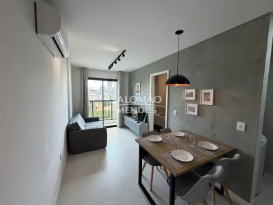 Apartamento com 1 Quarto à venda, 40m² no Batista Campos, Belém