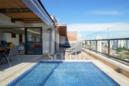 Cobertura com 2 Quartos à venda, 408m² no Vila Cruzeiro, São Paulo