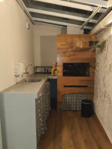 Sobrado com 3 Quartos à venda, 102m² no Campo Grande, Santos