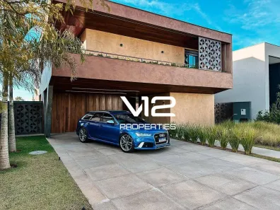 Casa com 4 Quartos à venda, 510m² no Alphaville - Lagoa dos Ingleses, Nova Lima