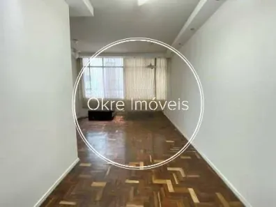 Apartamento com 2 Quartos à venda, 64m² no Humaitá, Rio de Janeiro