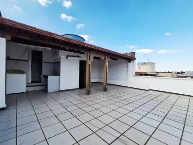 Cobertura com 2 Quartos à venda, 116m² no São João Batista (Venda Nova), Belo Horizonte