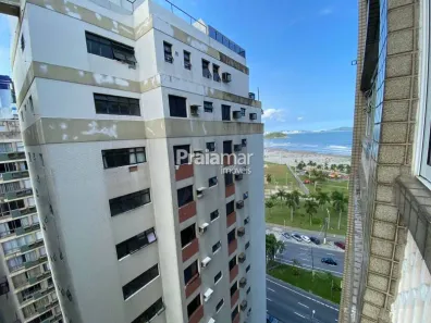 Apartamento com 2 Quartos para alugar, 100m² no Itararé, São Vicente