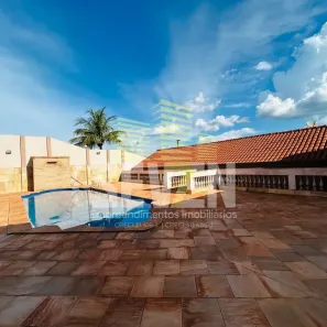 Casa com 4 Quartos à venda, 610m² no Jardim das Orquideas, Barra Bonita